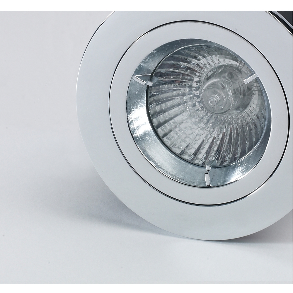 GU10 Die Cast Ceiling Spotlight Fixed